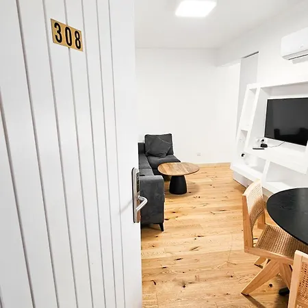 Bliss Apartment